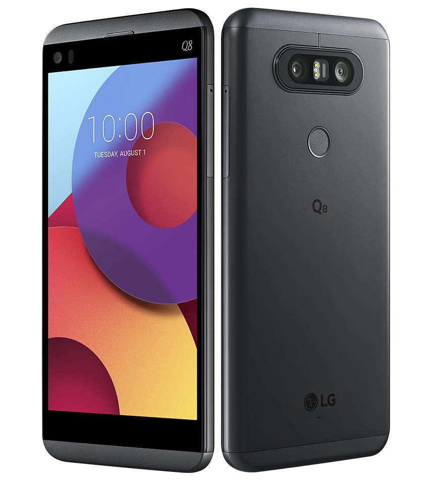 LG Q8